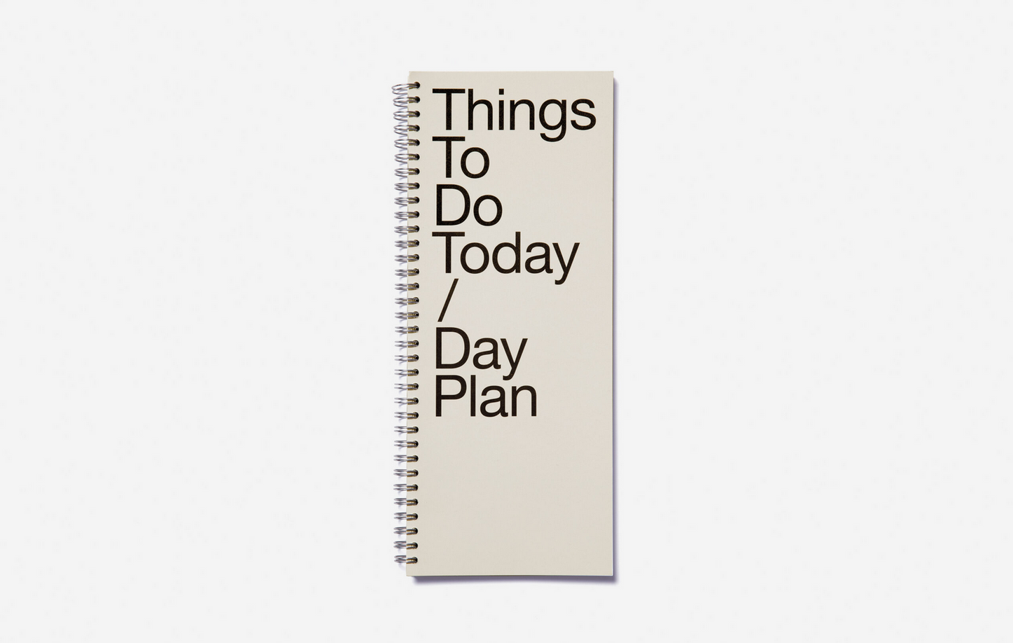 Things to do (varios colores)