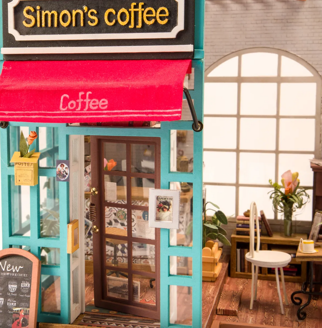 Simon's coffee