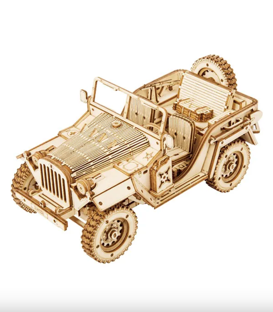 Army Field Car