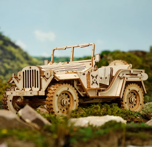 Army Field Car