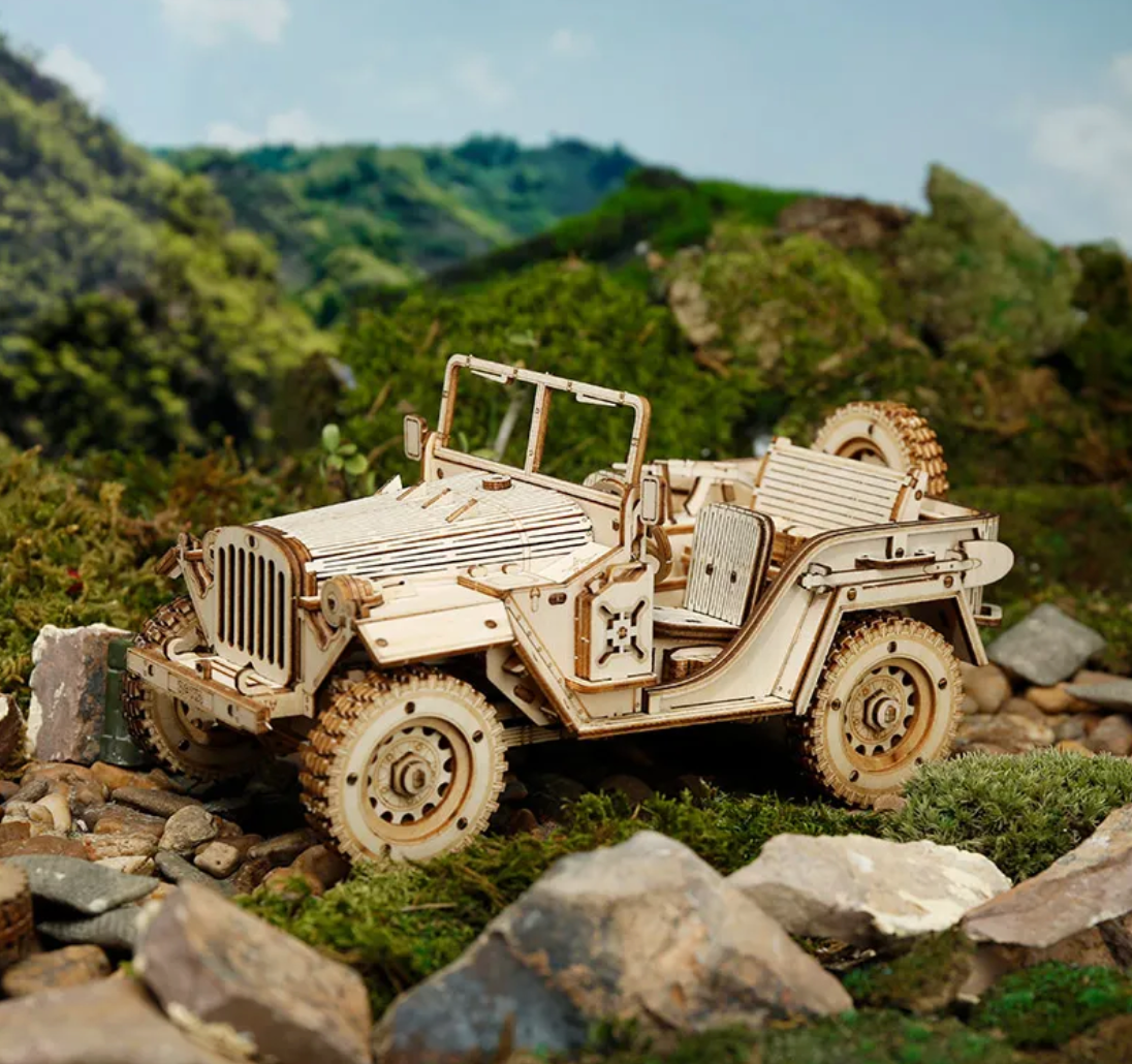 Army Field Car